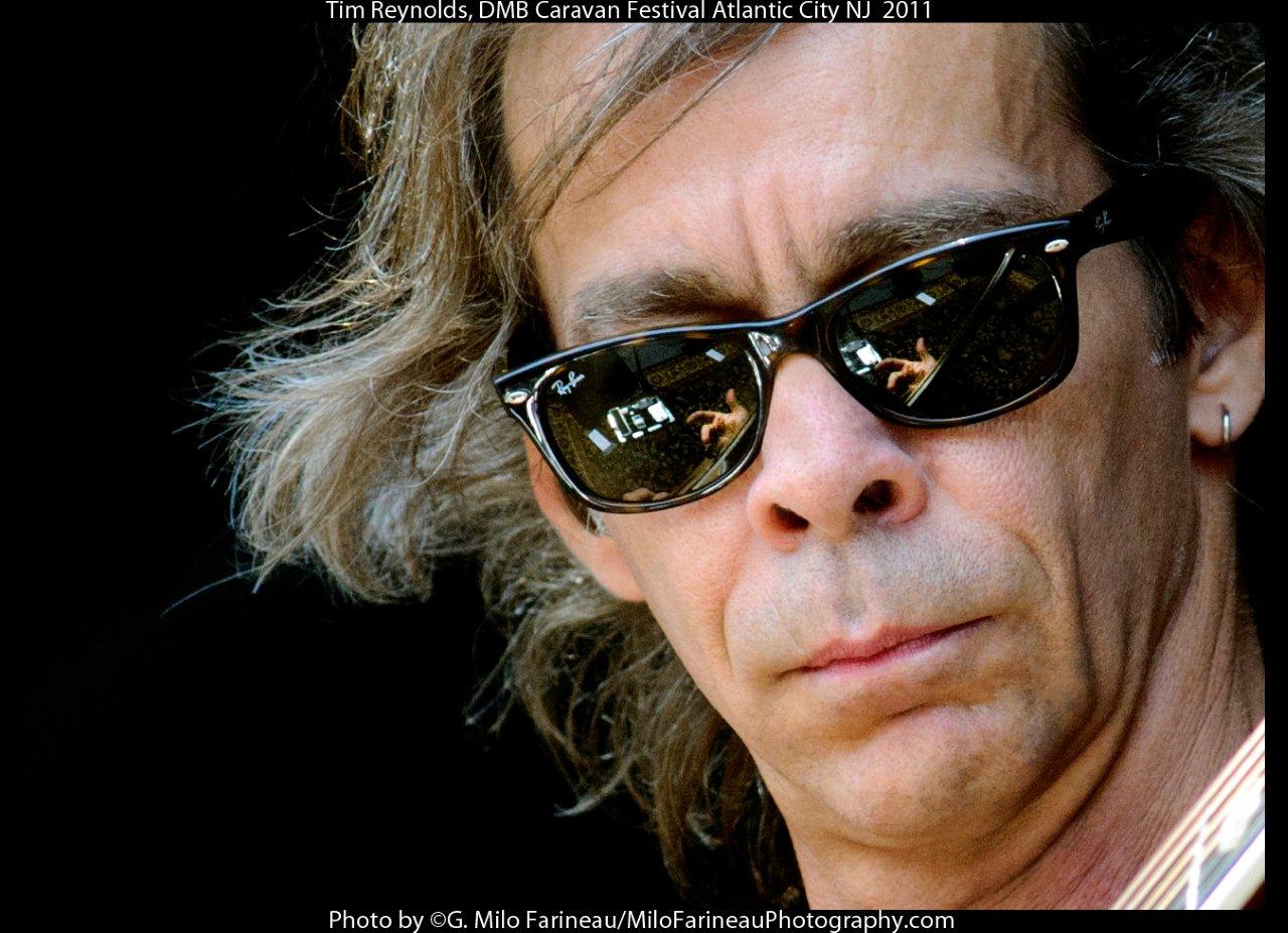 Tim Reynolds Net Worth